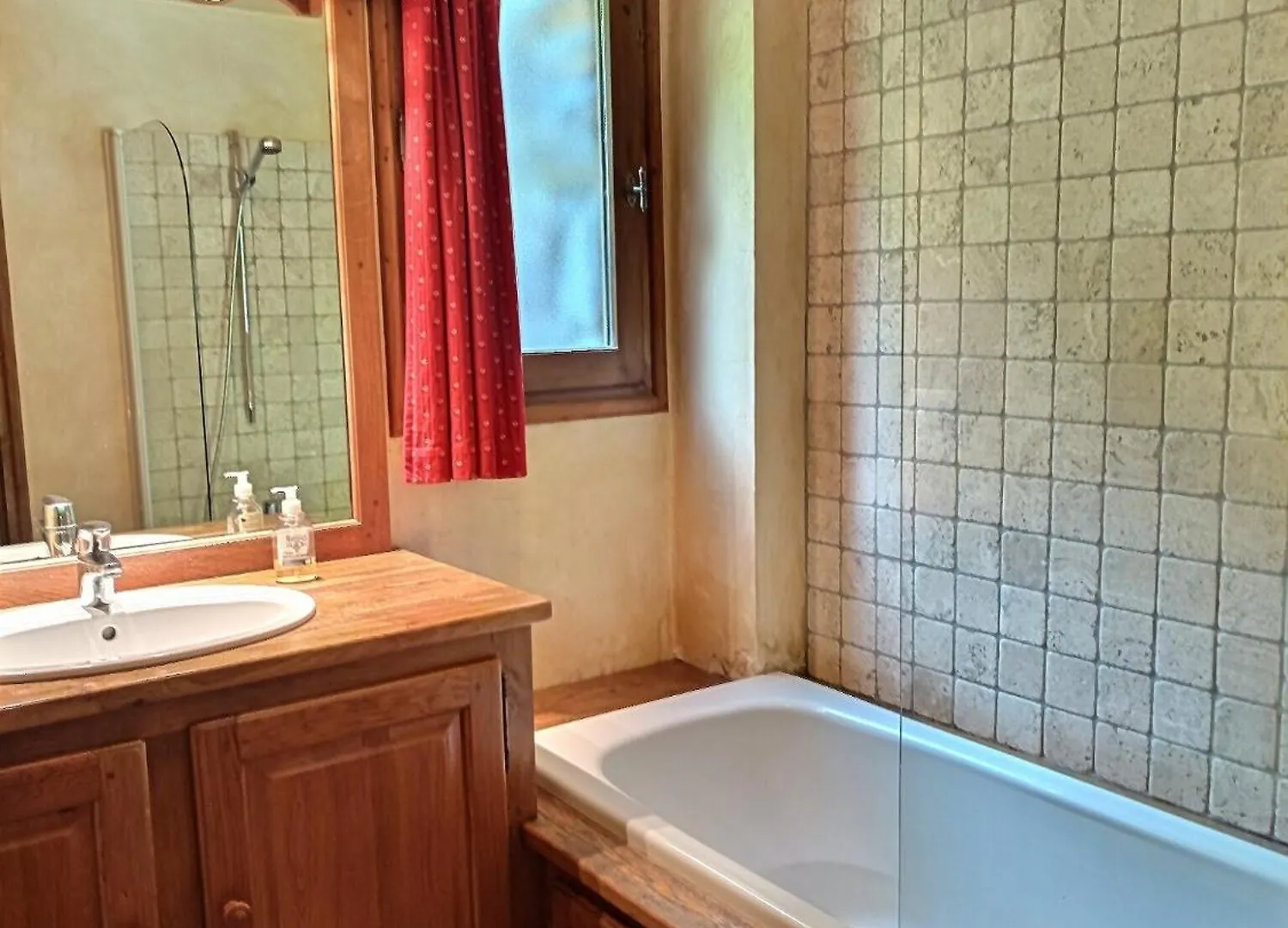 Chalet Spacieux A Chamonix Pour 9 - Vue Panoramique Mont-Blanc, Jacuzzi, Jardin & Parking Frankrig