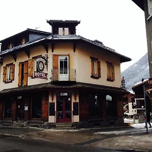 Bdn Chamonix
